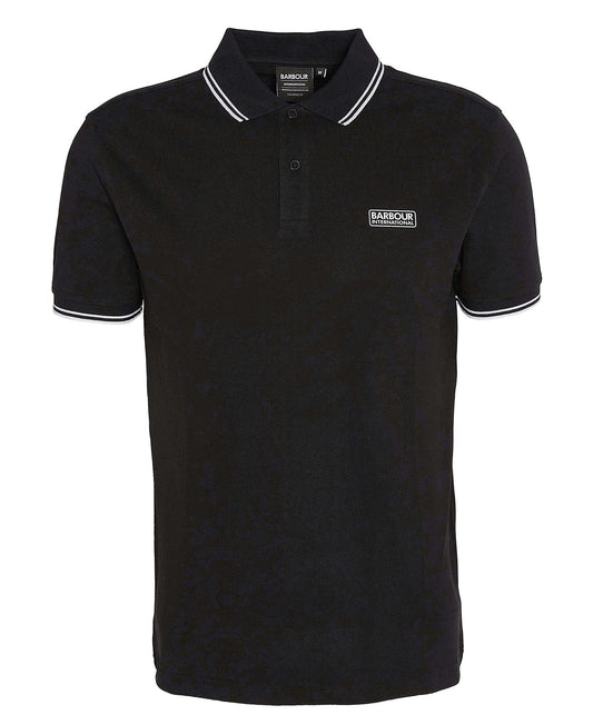 Barbour - Evan Short-Sleeved Polo Shirt