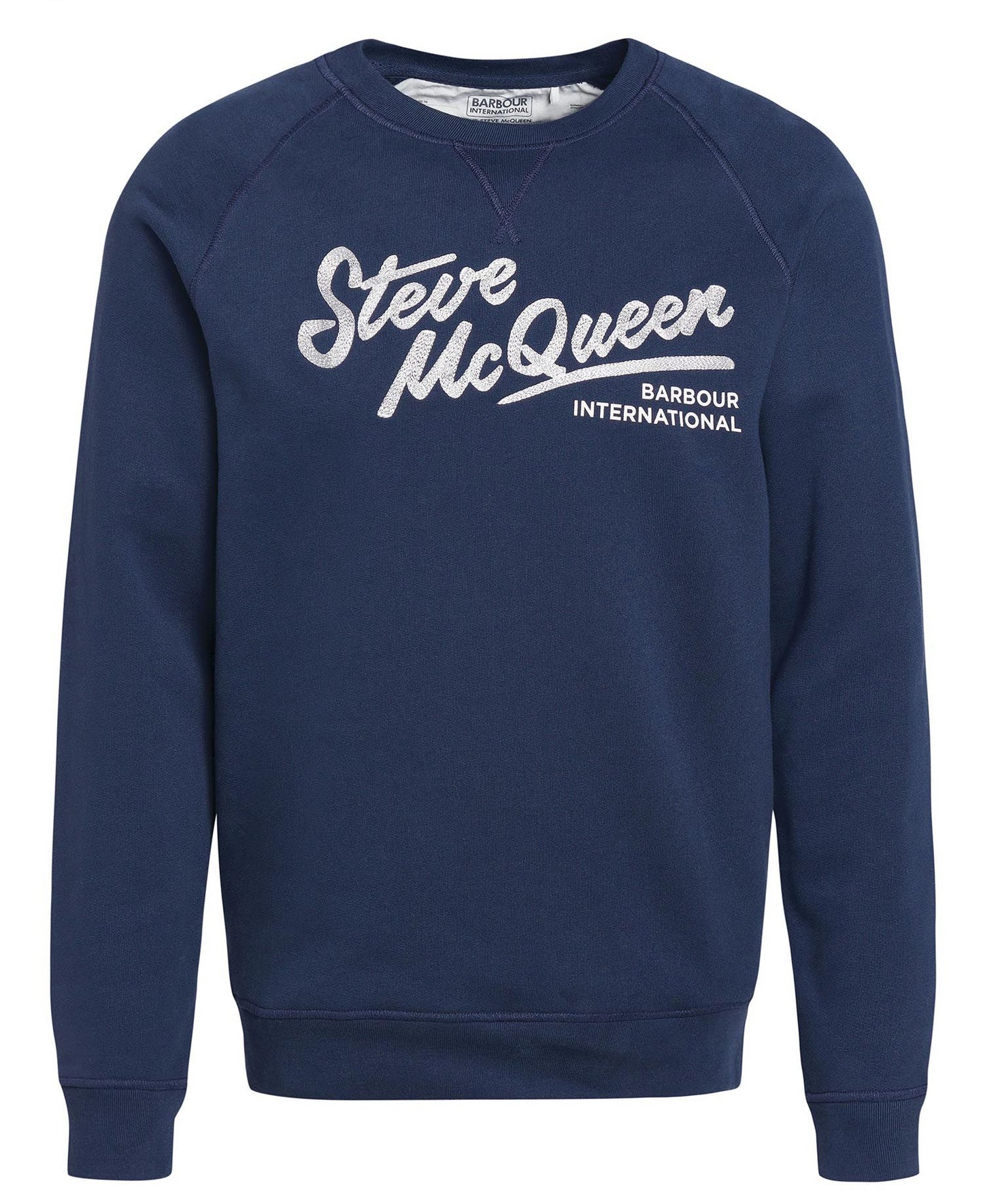 BARBOUR INTL FRANCKIE CREW OXFORD