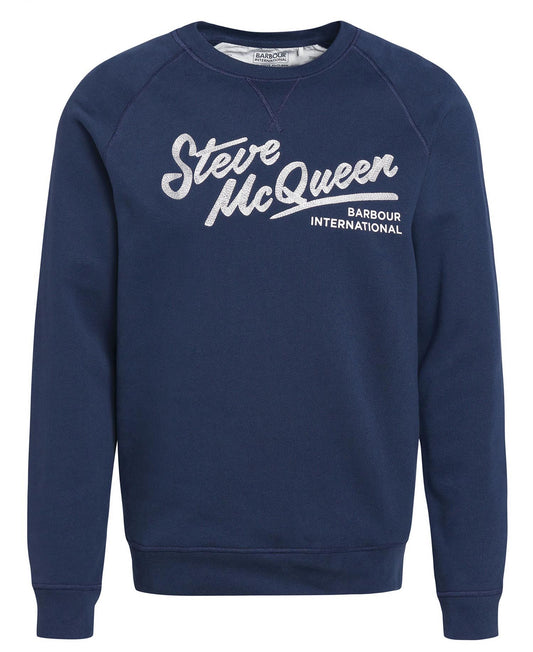 BARBOUR INTL FRANCKIE CREW OXFORD