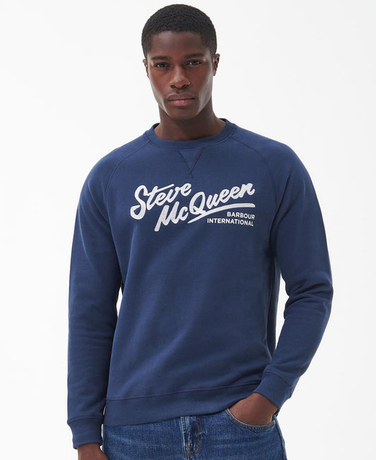 BARBOUR INTL FRANCKIE CREW OXFORD