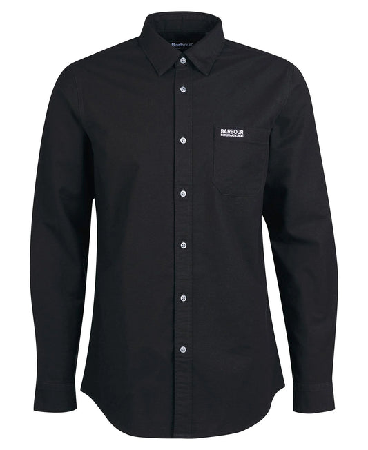 BARBOUR INTL KINETIC OXFORD SHIRT