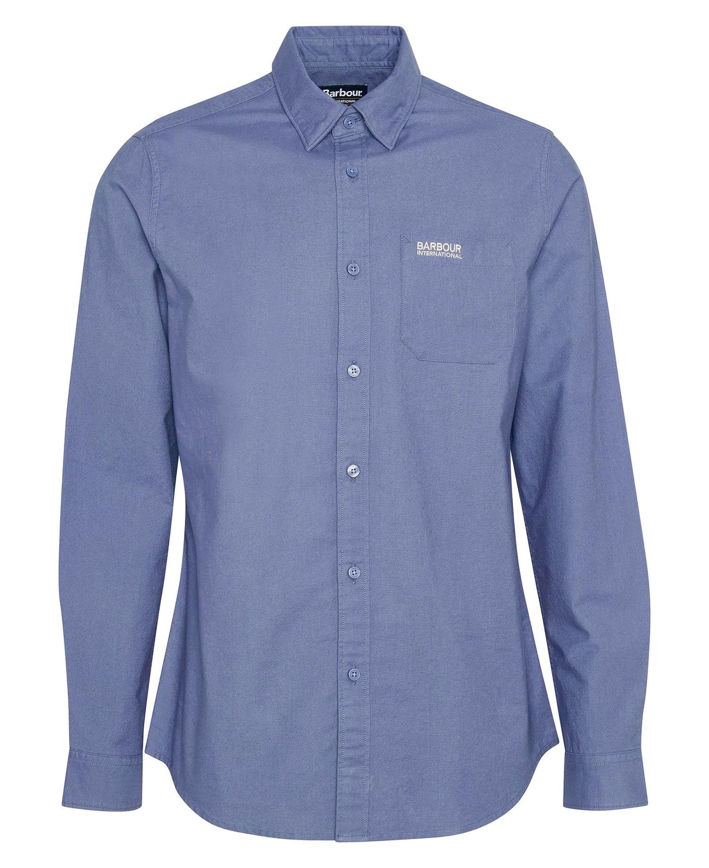 BARBOUR INTL KINETIC OXFORD SHIRT