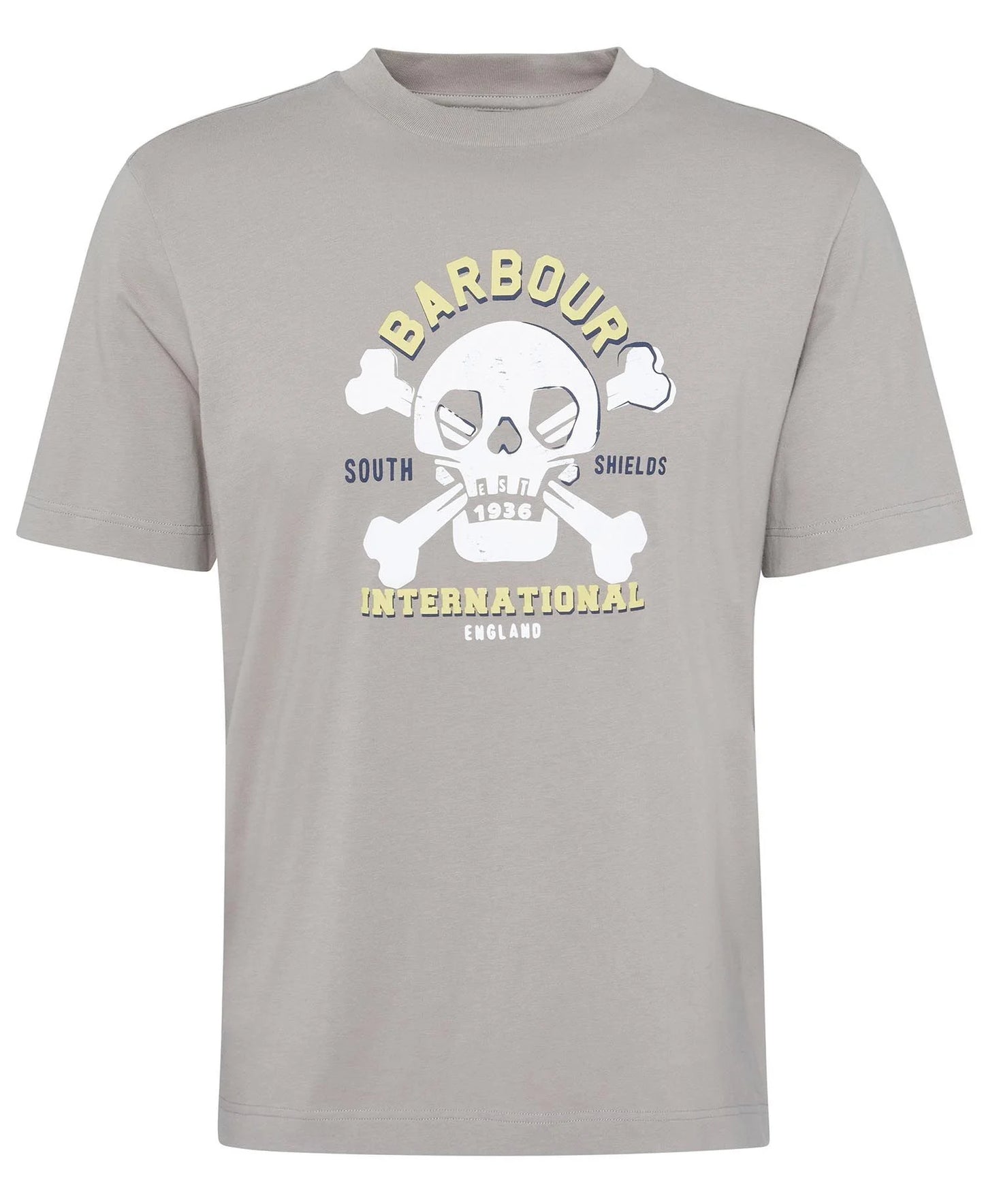 BARBOUR INTL CARLISE GRAPHIC T-SHIRT