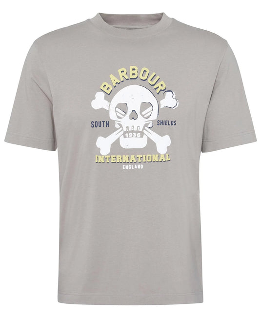 BARBOUR INTL CARLISE GRAPHIC T-SHIRT