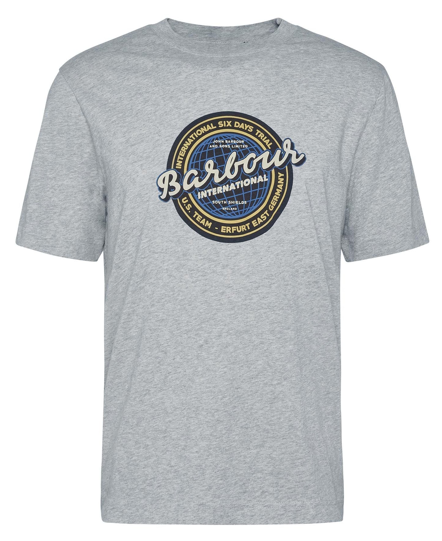 BARBOUR INTL CARLISE GRAPHIC T-SHIRT