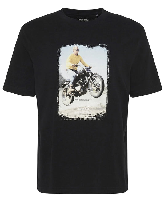 BARBOUR INTL COSTER SMQ