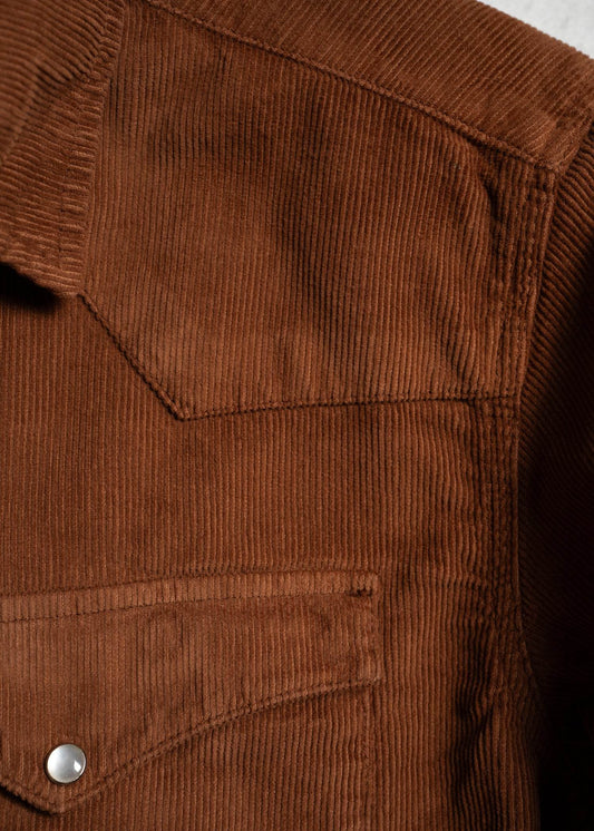 IRON AND RESIN - Corduroy Ojai Shirt