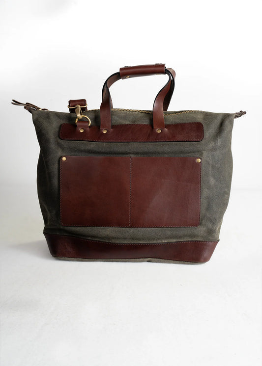 IRON AND RESIN - Overland Tote