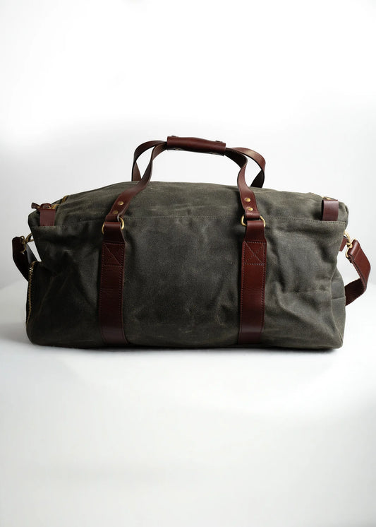 IRON AND RESIN - Overland Nomad Bag