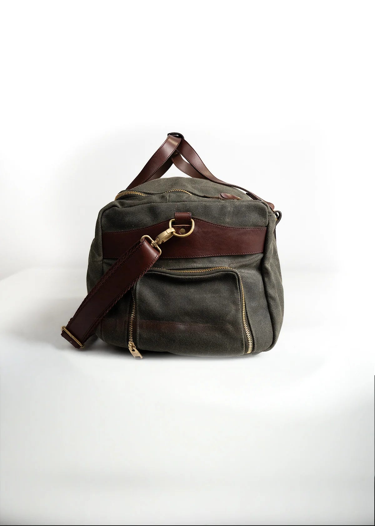 IRON AND RESIN - Overland Nomad Bag