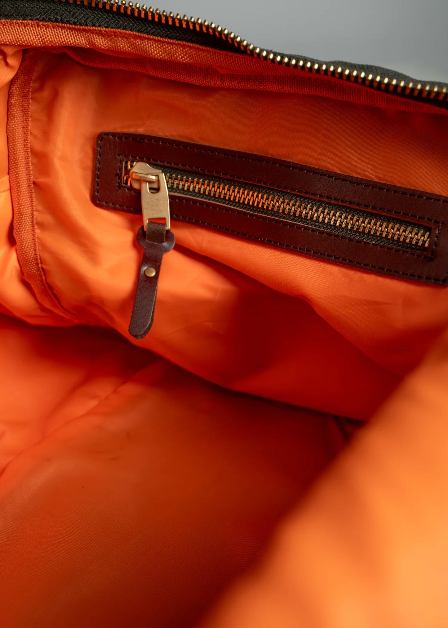 IRON AND RESIN - Overland Nomad Bag