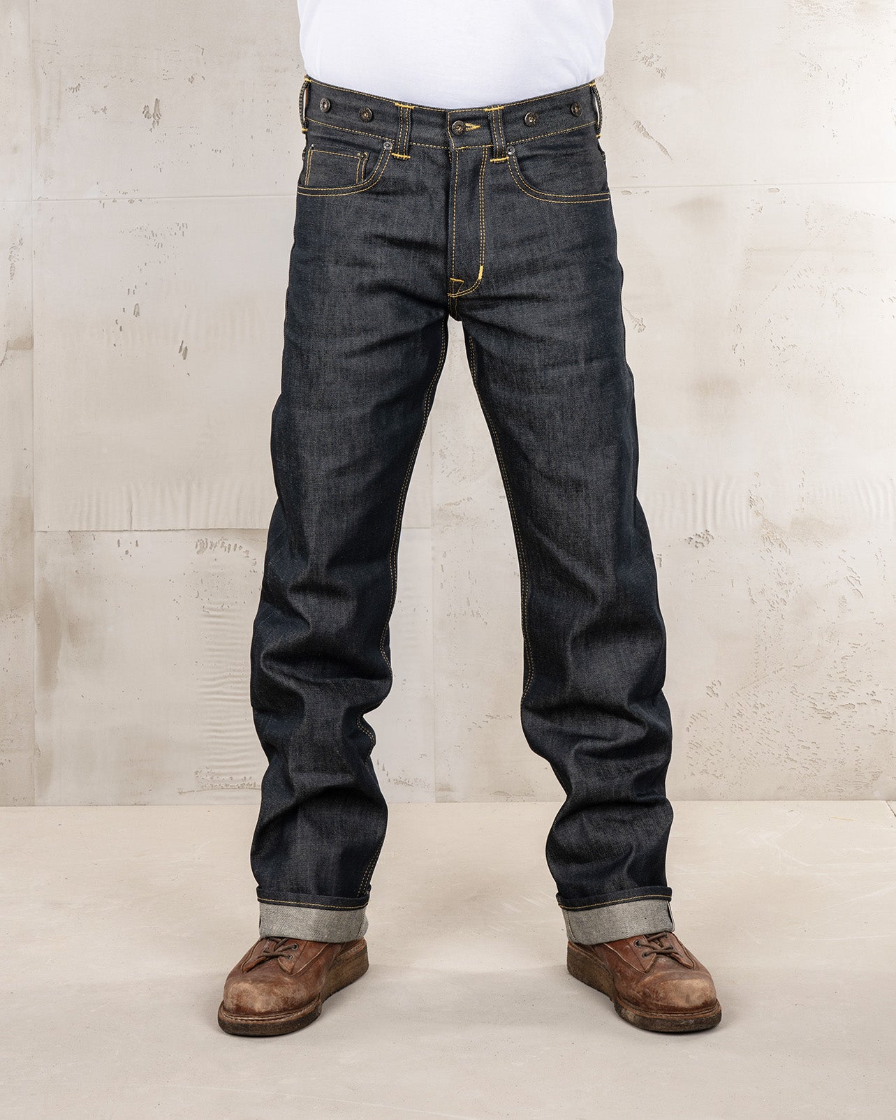 PIKE BROTHERS - 1937 Roamer Pant 11oz Metal