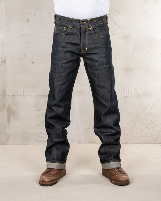 PIKE BROTHERS - 1937 Roamer Pant 11oz Metal