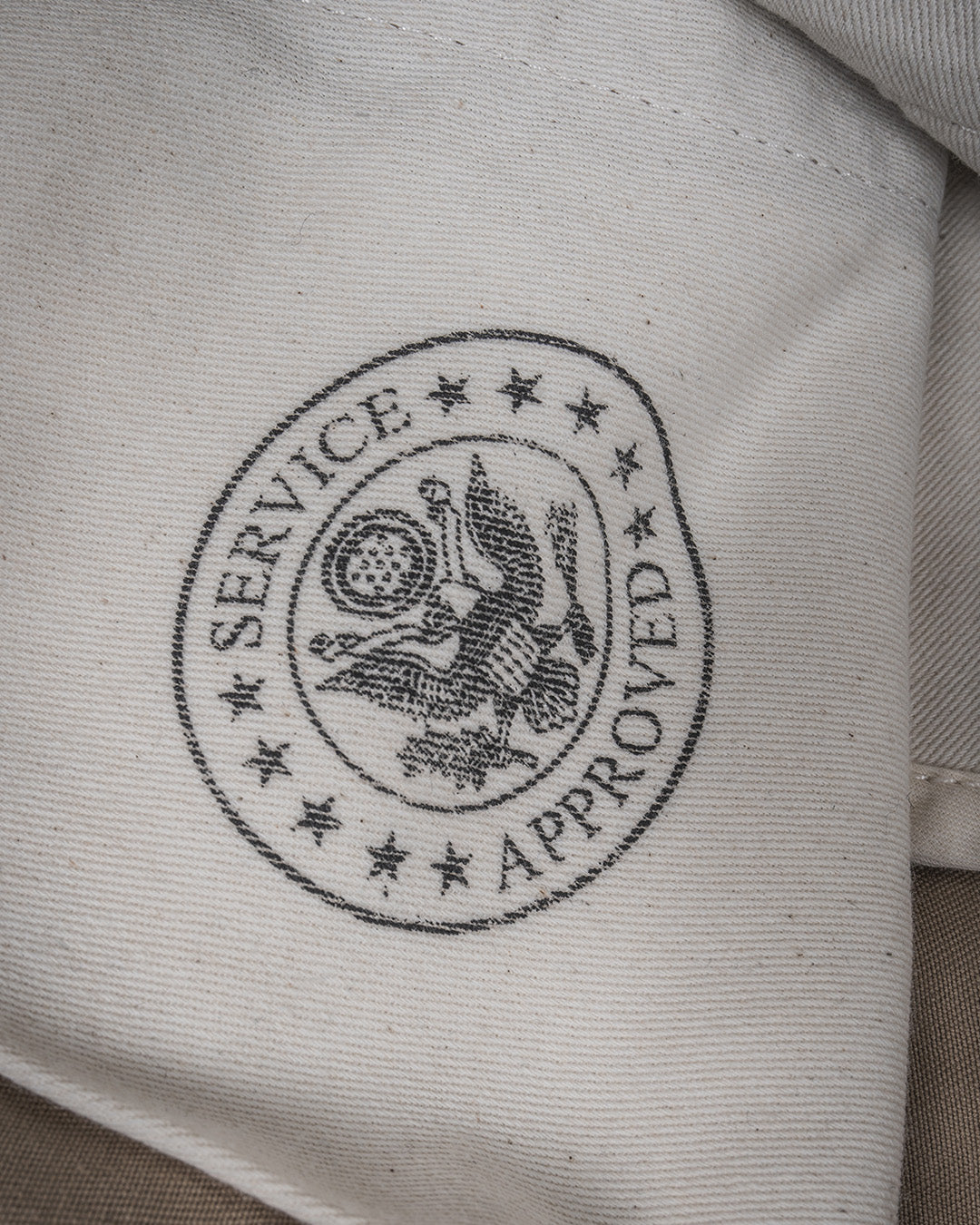 PIKE BROTHERS - 1940 Service Chino Leesville Khaki