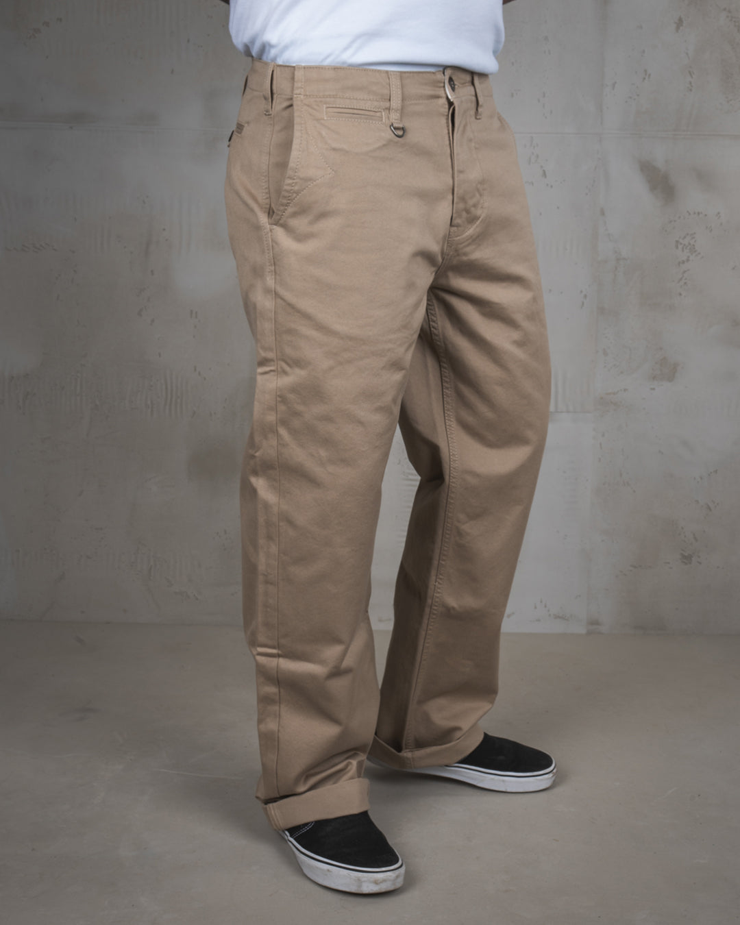 PIKE BROTHERS - 1940 Service Chino Leesville Khaki