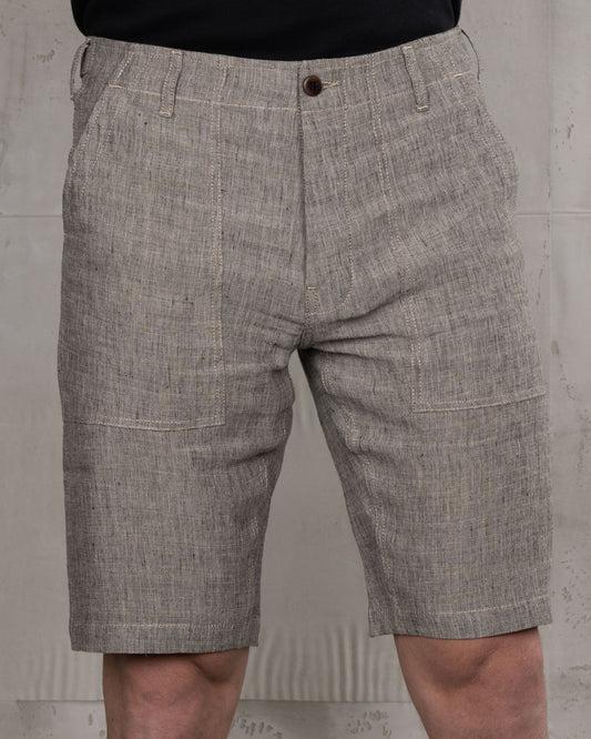 PIKE BROTHERS 1962 OG-107 SHORT SHERKIN GREY