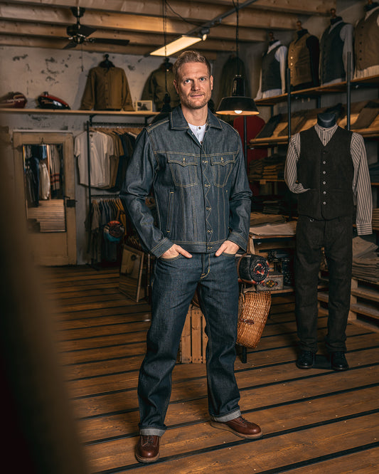 PIKE BROTHERS - 1963 ROAMER JACKET