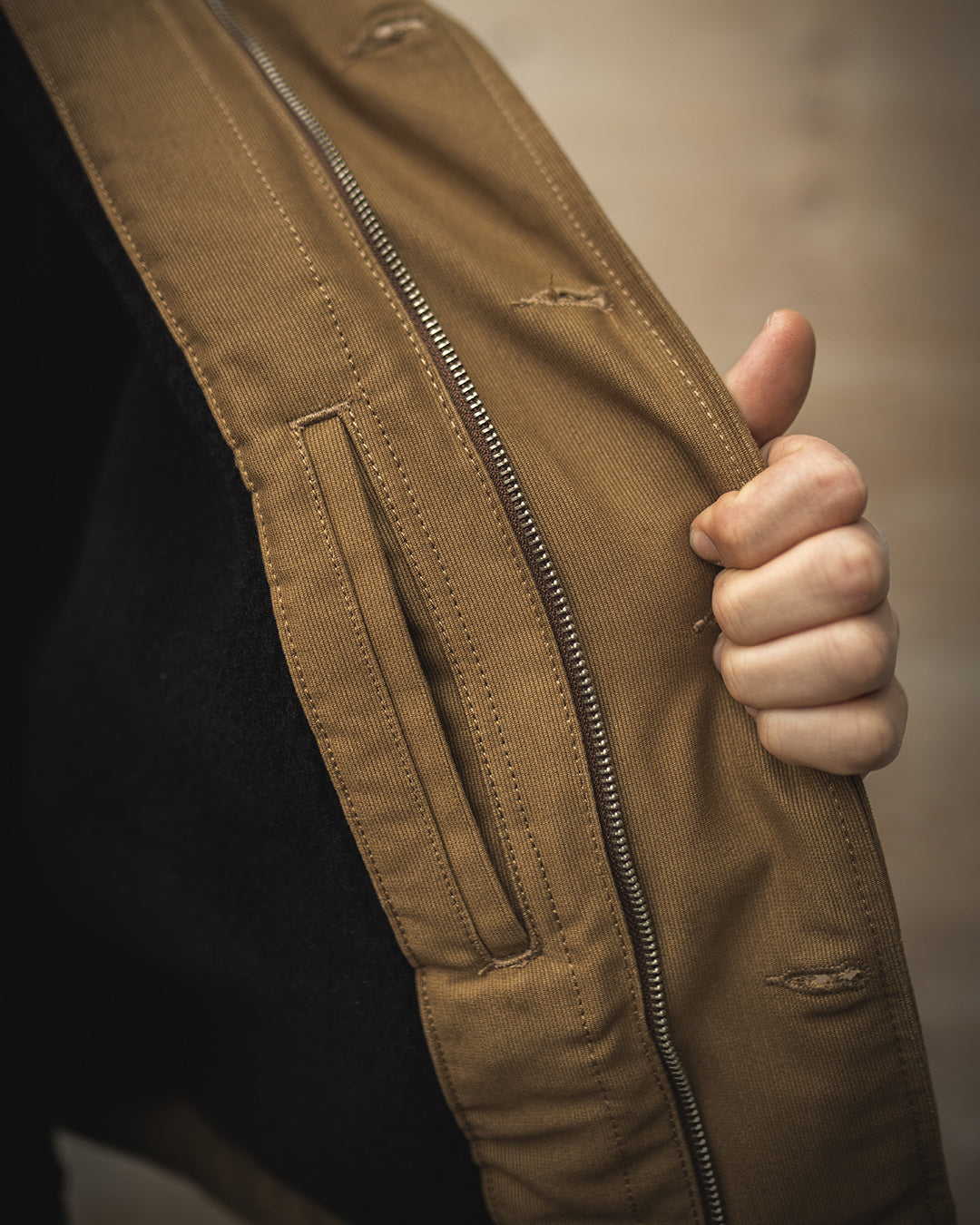 PIKE BROTHERS - 1943 N1 Deck Jacket Omaha