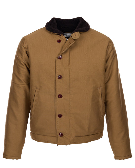 PIKE BROTHERS - 1943 N1 Deck Jacket Omaha