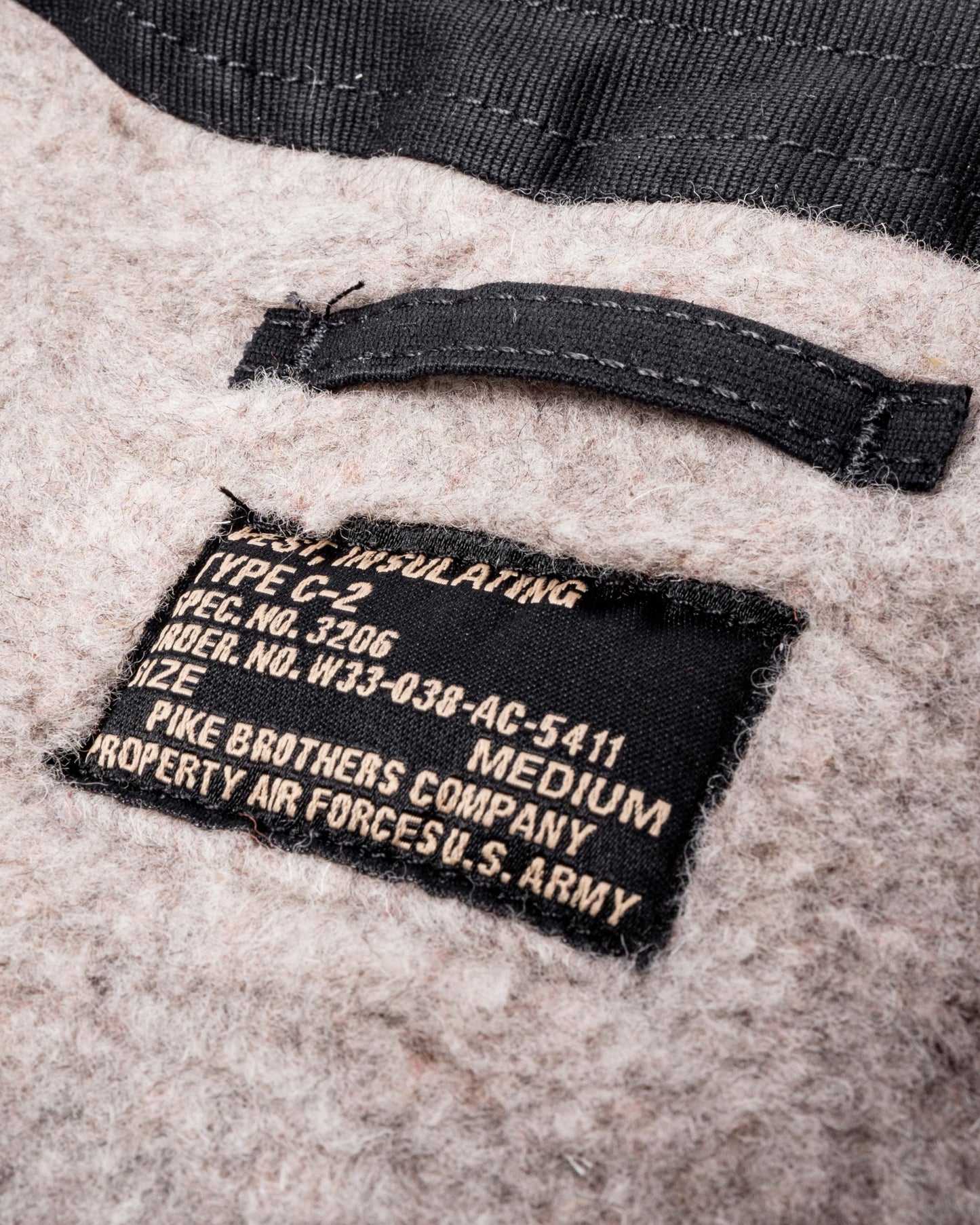 PIKE BROTHERS - 1942 C2 VEST