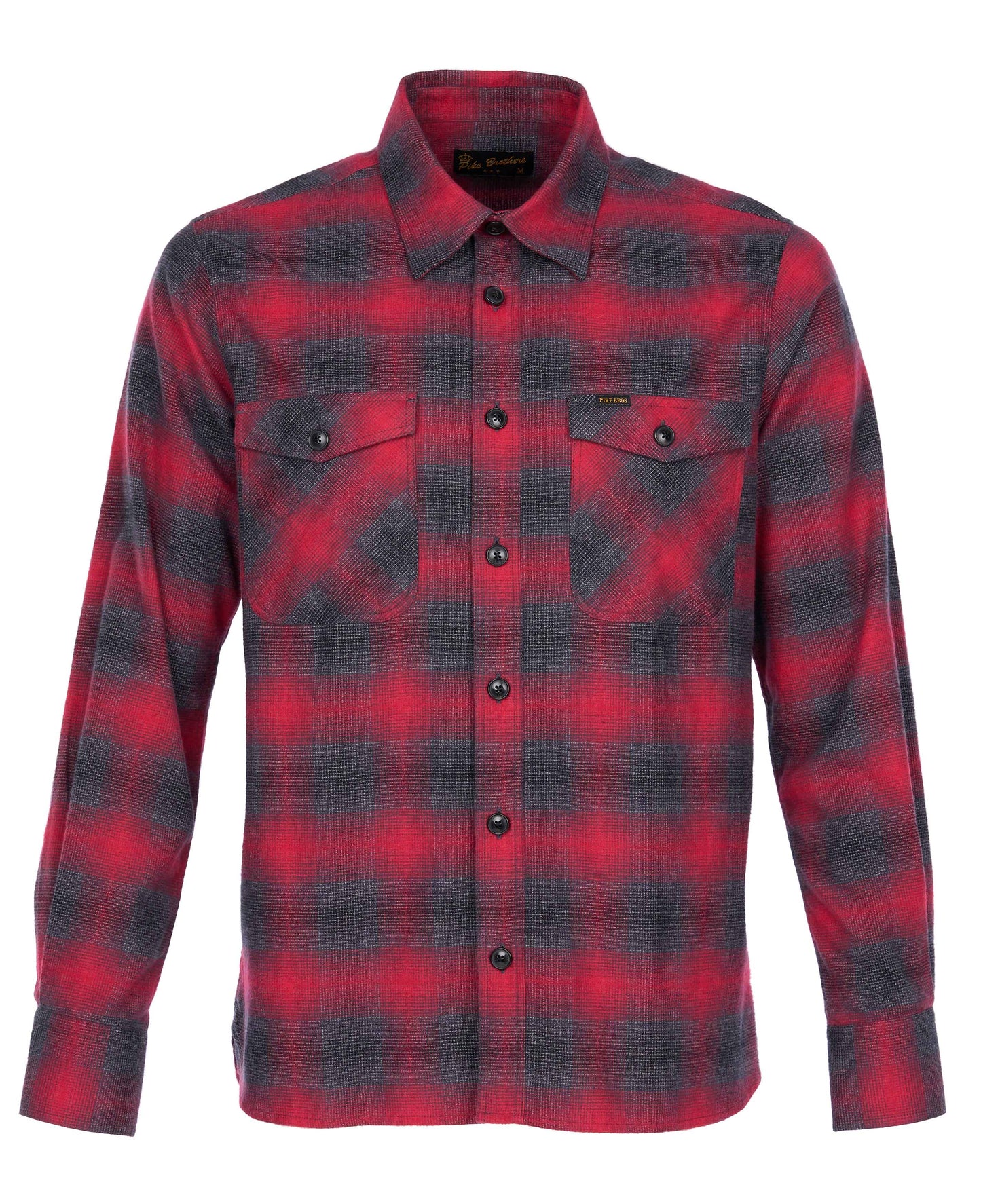 PIKE BROTHERS 1943 CPO SHIRT TIJUANA