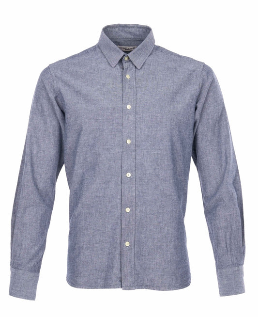 PIKE BROTHERS 1954 OXFORD SHIRT OCEAN BLUE