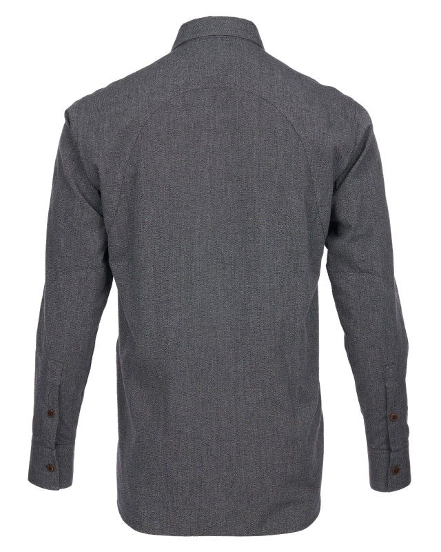 PIKE BROTHERS 1932 ENGINEER SHIRT UNION BLACK