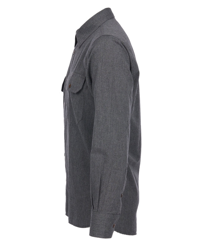 PIKE BROTHERS 1932 ENGINEER SHIRT UNION BLACK