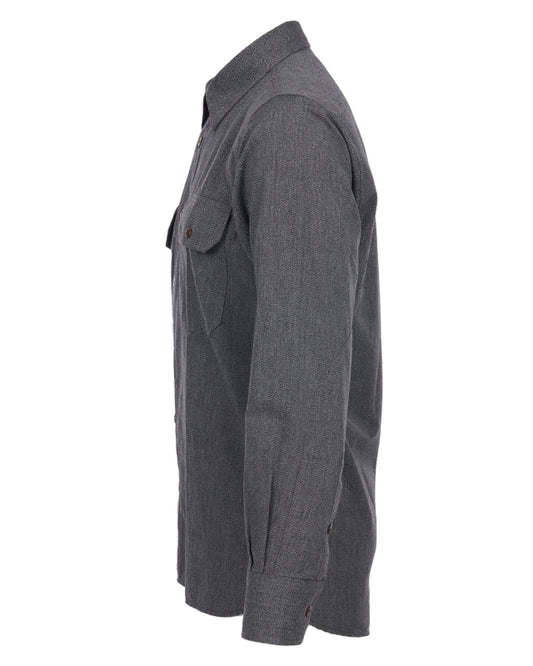 PIKE BROTHERS 1932 ENGINEER SHIRT UNION BLACK