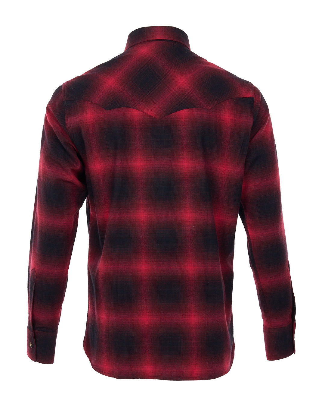 PIKE BROTHERS 1952 RIDER SHIRT NASHVILLE RED