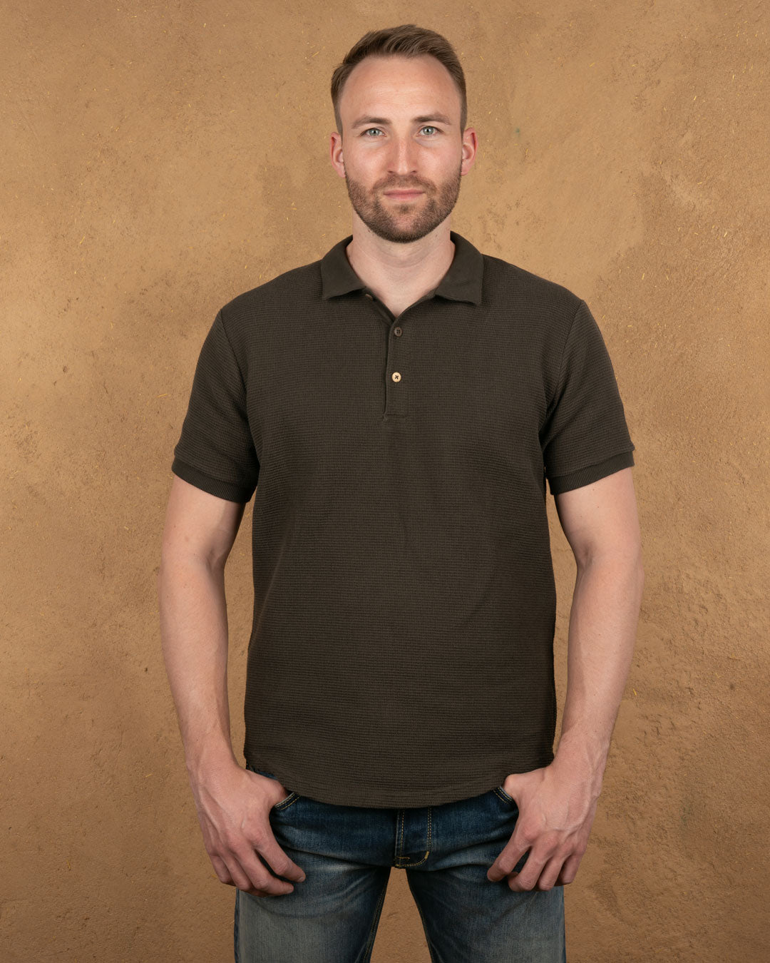 PIKE BROTHERS - 1963 Polo Shirt Royal Olive