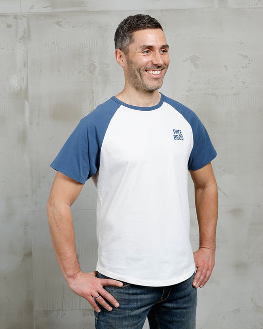 PIKE BROTHERS - 1968 Pitcher Shirt Peralta White