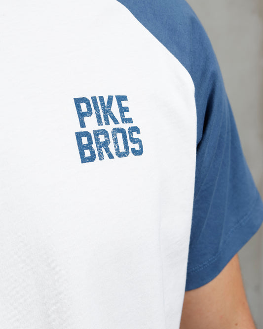 PIKE BROTHERS - 1968 Pitcher Shirt Peralta White