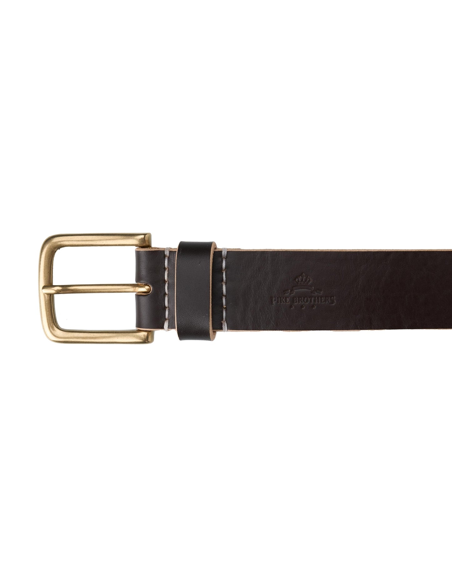 PIKE BROTHERS - 1963 Utility Belt brown