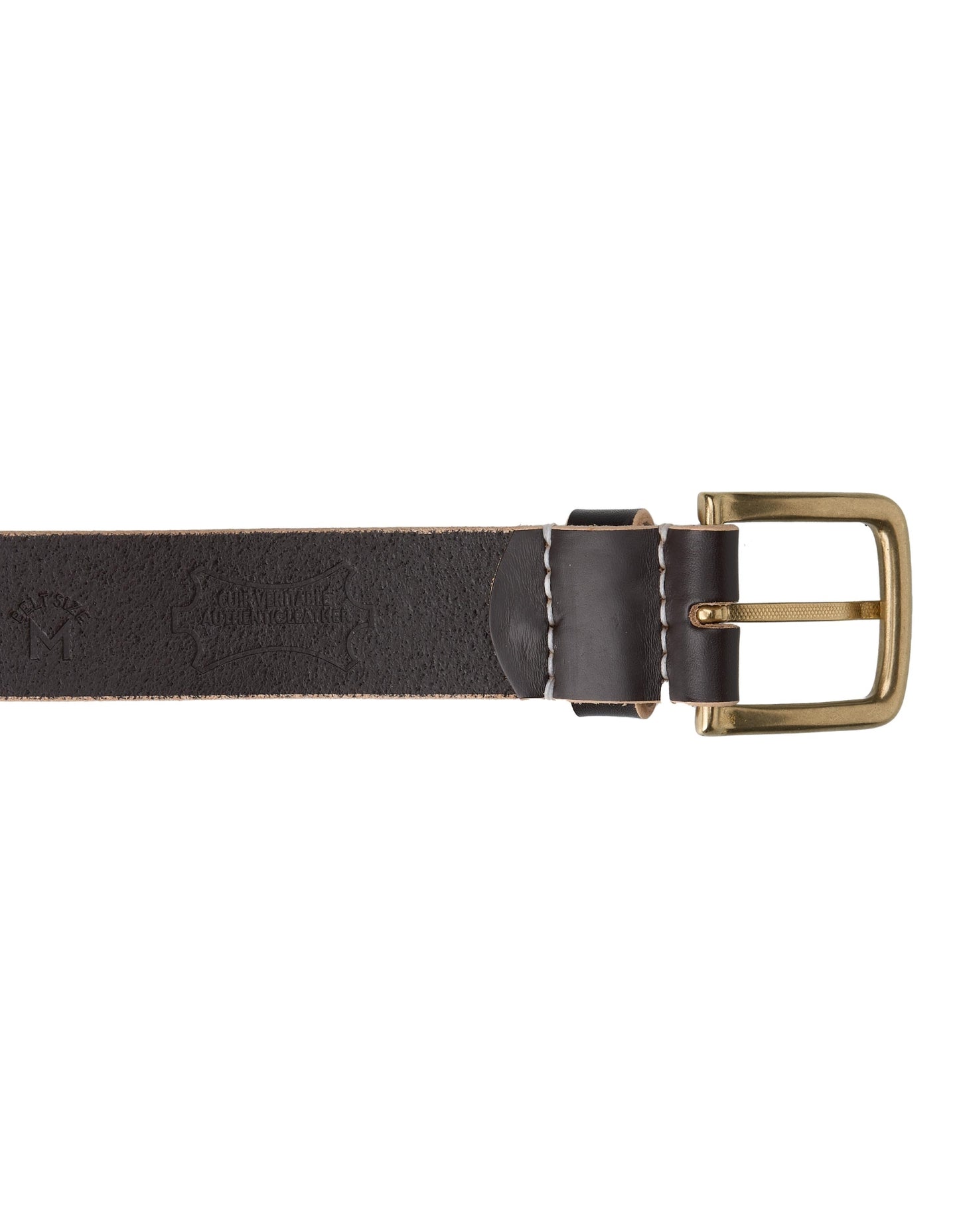 PIKE BROTHERS - 1963 Utility Belt brown