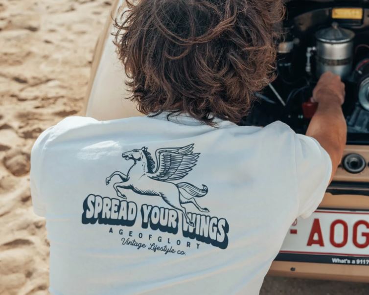 AGE OF GLORY  PEGASUS