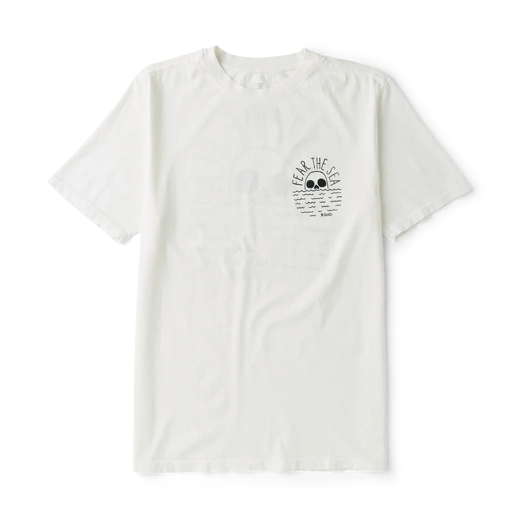 ROARK - FEAR THE SEA white