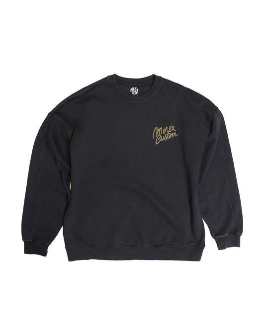 Morex Custom - Rebel Sweat Oversize
