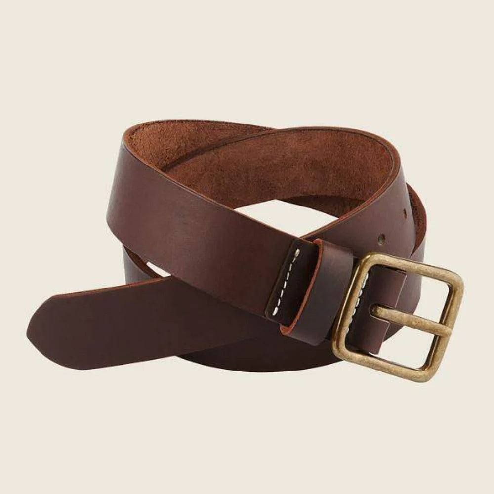 RED WING - Ceinture cuir Amber Pioneer