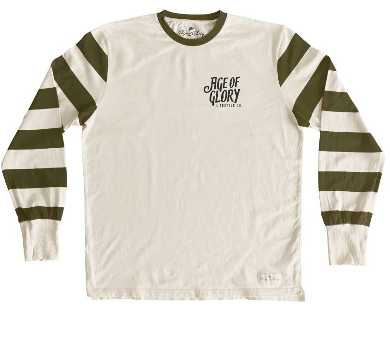 AGE OF GLORY RIDING STRONG ML