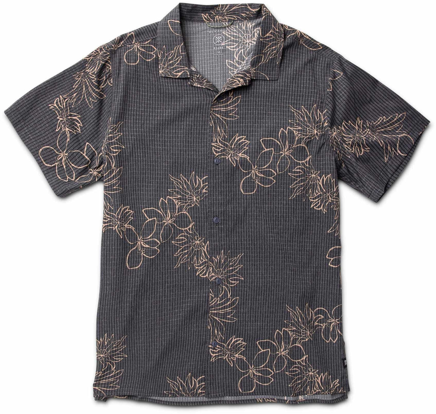 ROARK - Bless Up Trail Onyx Floral
