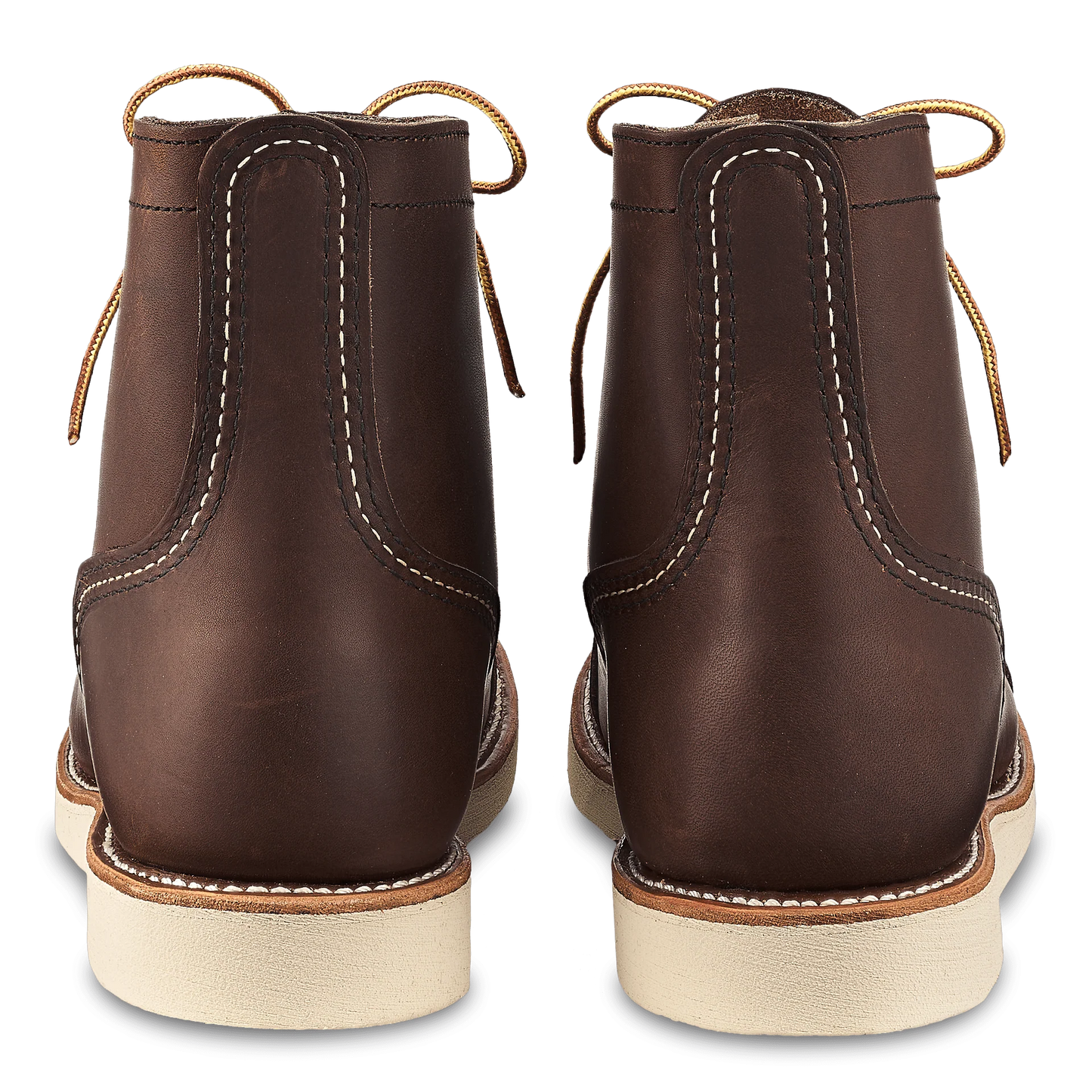 RED WING SHOES IRON RANGER - 8088 Iron Ranger Amber Harness