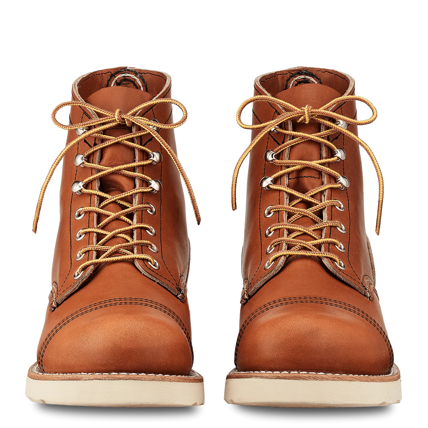 RED WING SHOES - 8089 Iron Ranger Oro-legacy