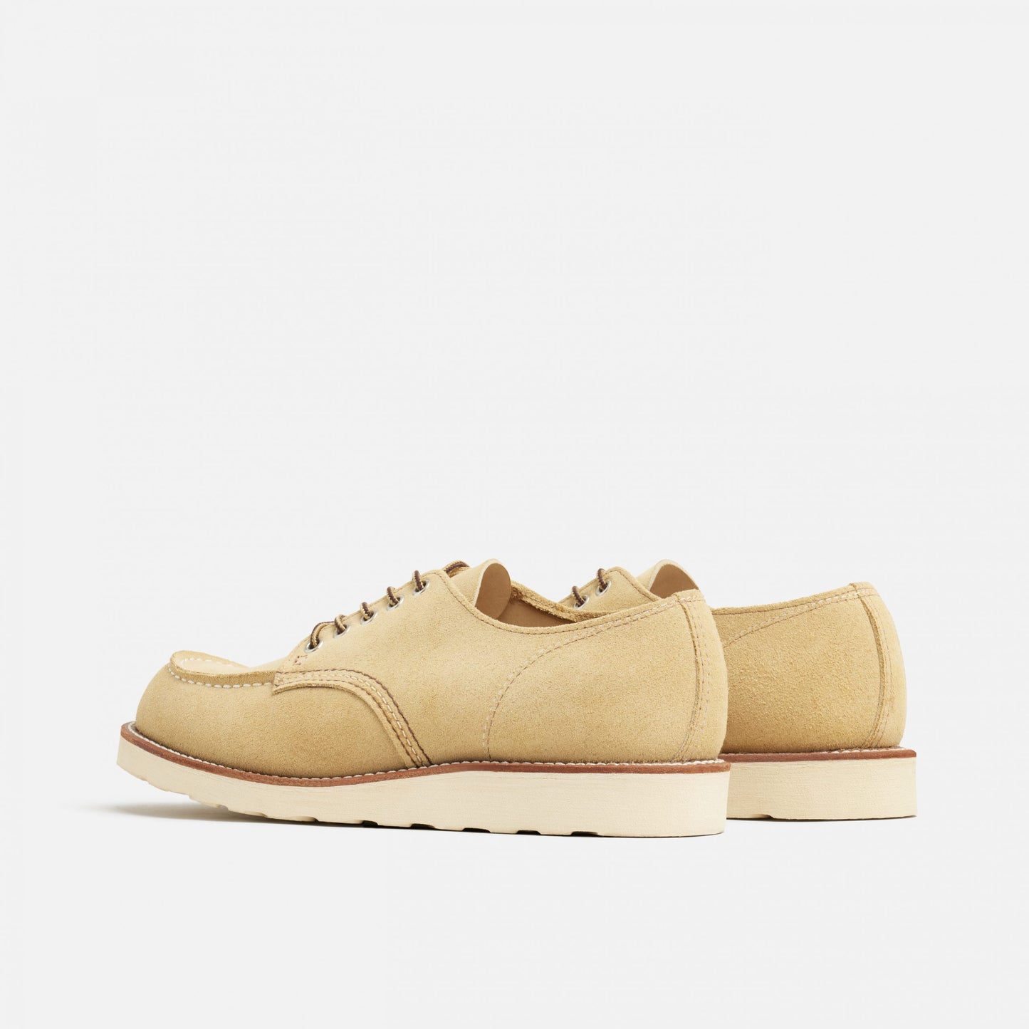 RED WING SHOES - 8079 Shop Moc Toe Oxford Hawthorne Abilene