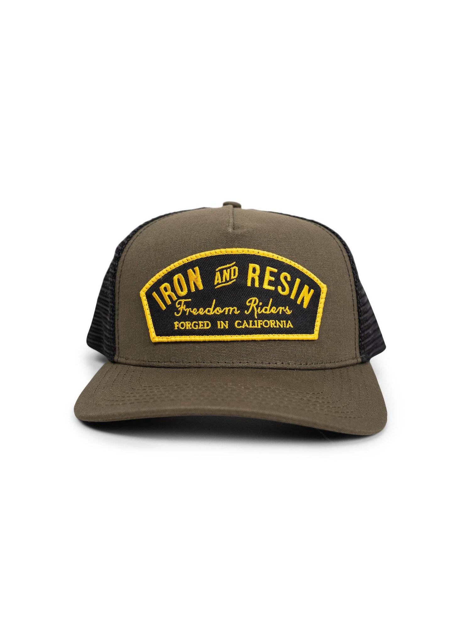 IRON AND RESIN - Ranger Hat olive