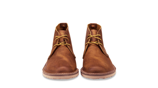 RED WING SHOES - 3322 Weekender Chukka Copper Rough & Tough