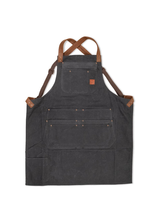 IRON AND RESIN - Shop Apron