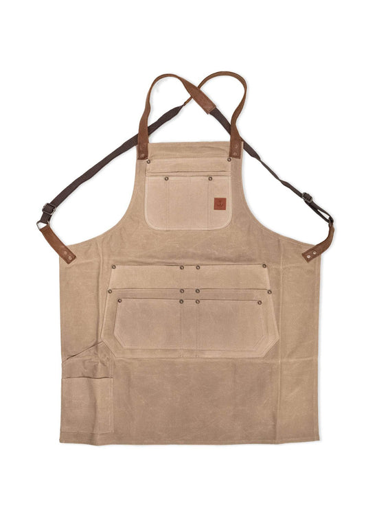 IRON AND RESIN - Shop Apron