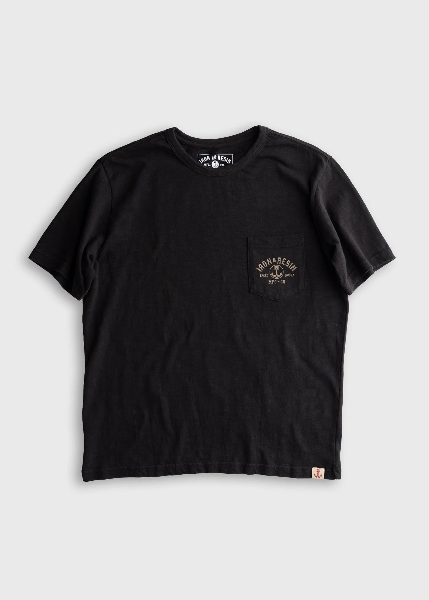 IRON AND RESIN - Speed Supply Tee