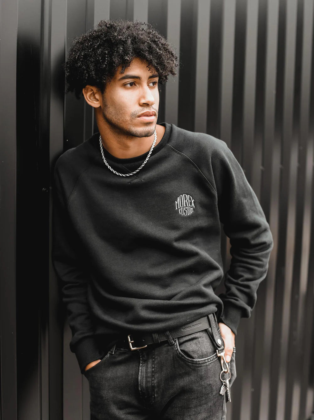 Morex Custom - Training  Sweat